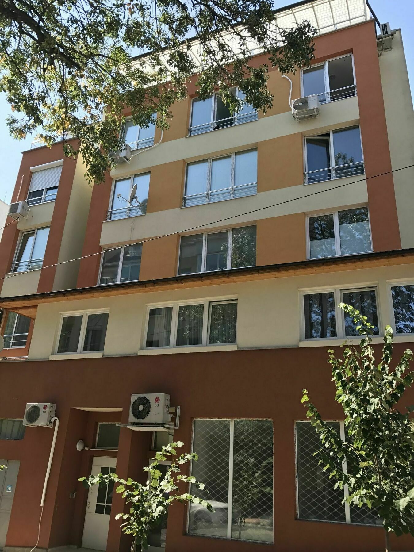 Cozy Apartment Sofia Exterior foto